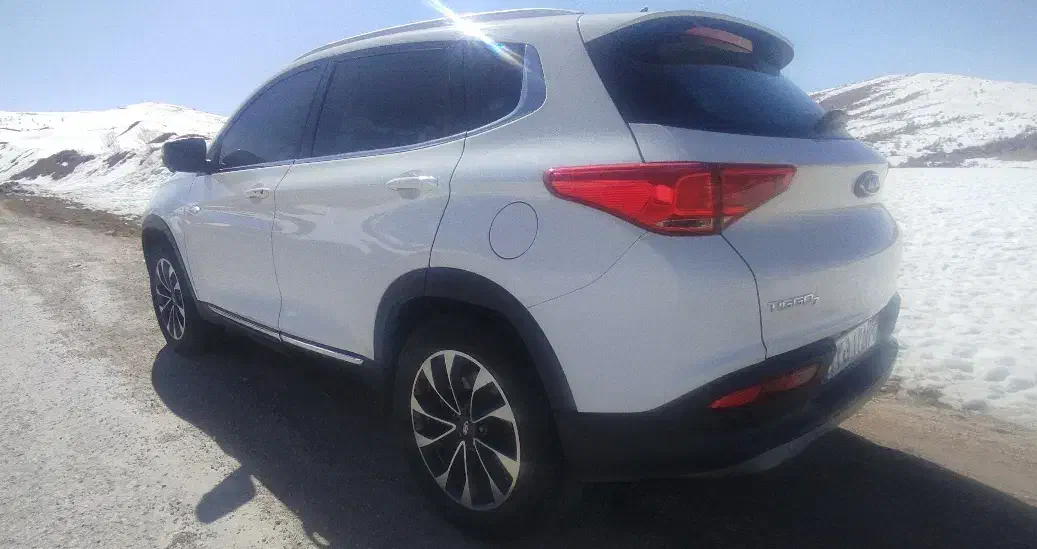 تیگو 7 le|خودرو سواری و وانت|یاسوج, |دیوار