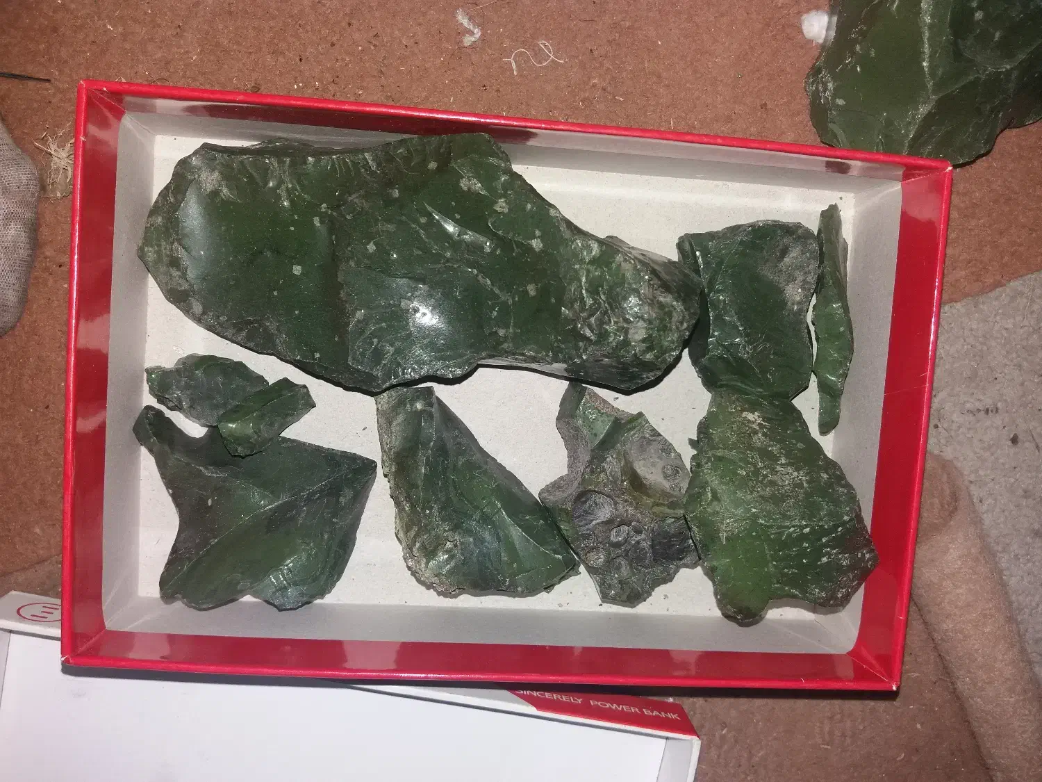 سنگ زینتی بشم اصل|جواهرات|خوی, |دیوار