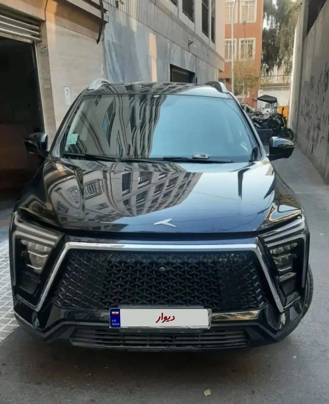 کی ام سی x5 مدل ۱۴۰۳ ،ضمانت کارنامه|خودرو سواری و وانت|تهران, آذربایجان|دیوار