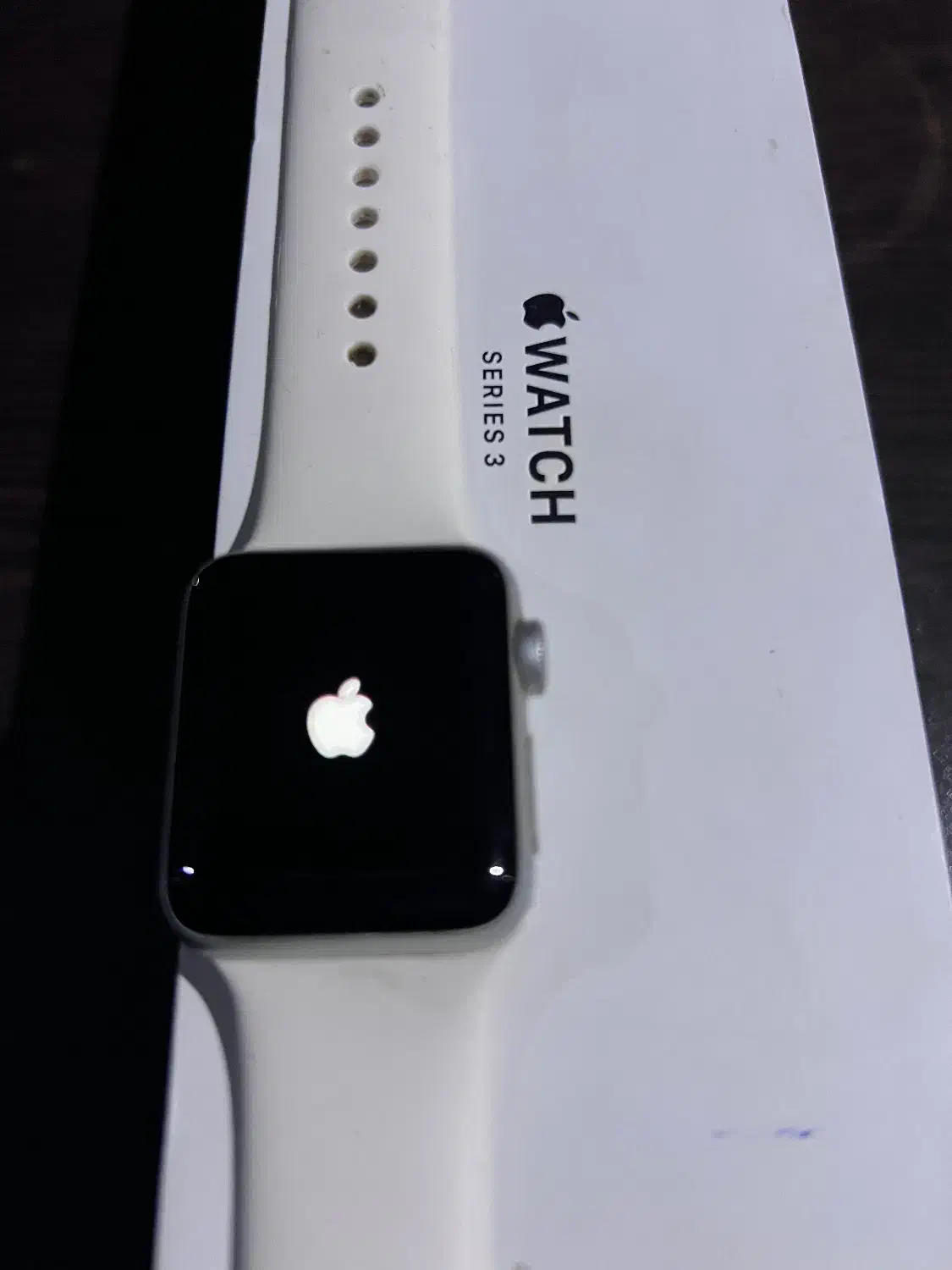 اپل واچ سری ۳|لوازم جانبی موبایل و تبلت|شهریار, شهرک عباس پور|دیوار