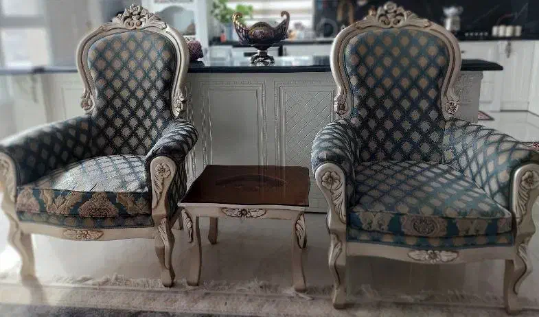 مبلمان|مبلمان خانگی و میز عسلی|مشهد, چهارچشمه|دیوار