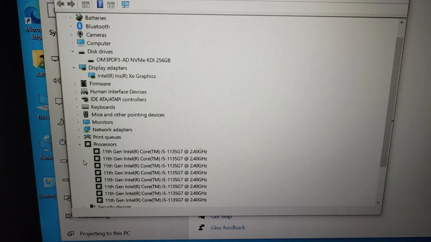 لپ تاپ دل i5 نسل ۱۱|رایانه همراه|تهران, شکوفه|دیوار