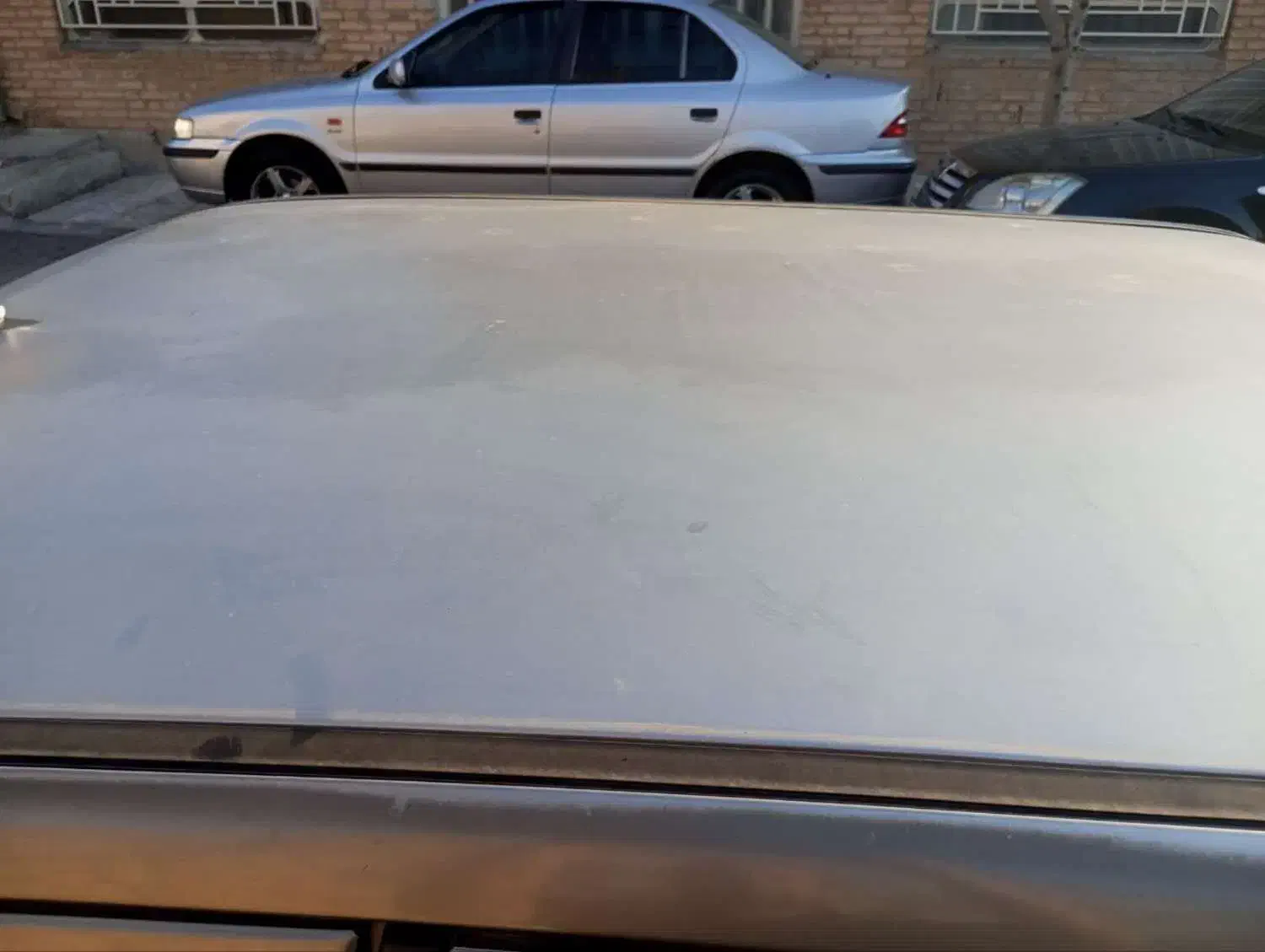 پراید 85بیرنگ خط و خش دارد|خودرو سواری و وانت|سمنان, |دیوار