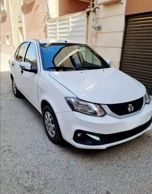 سایناs فروشی مدل ۴۰۲ فقط۱۲ هزار کارکرد|خودرو سواری و وانت|شهرکرد, |دیوار