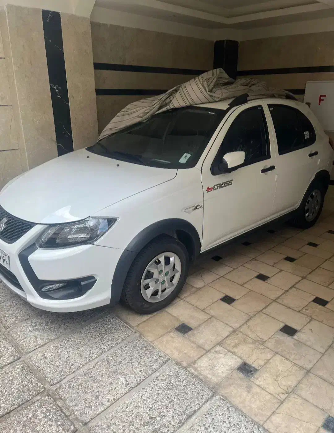 کوییکGXLمدل1403|خودرو سواری و وانت|قم, نیروگاه|دیوار