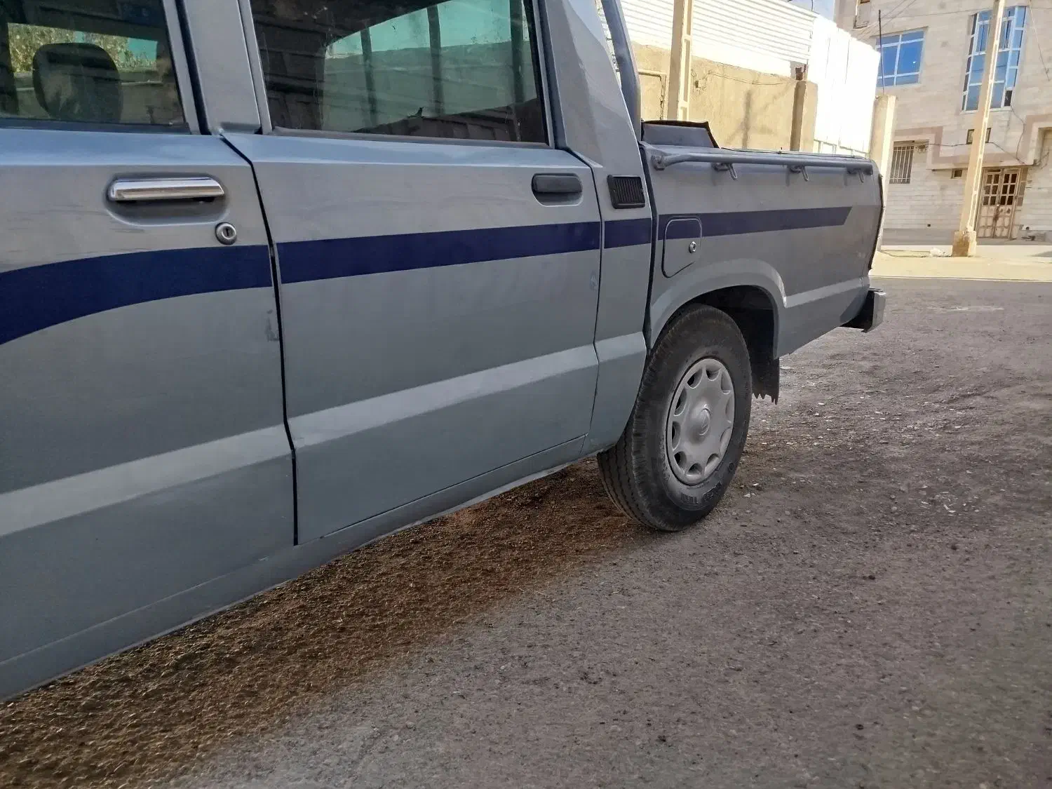 مزدا دوکابین ژاپن مدل 90فروشی|خودرو سواری و وانت|تربتحیدریه, پایانه مسافربری تربت حیدریه|دیوار