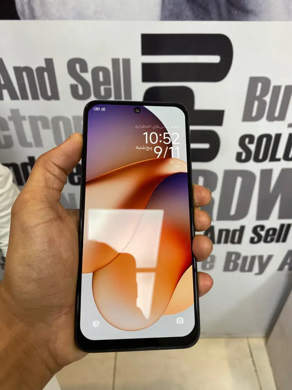 شیائومی note 12s|موبایل|مشهد, آزادشهر|دیوار