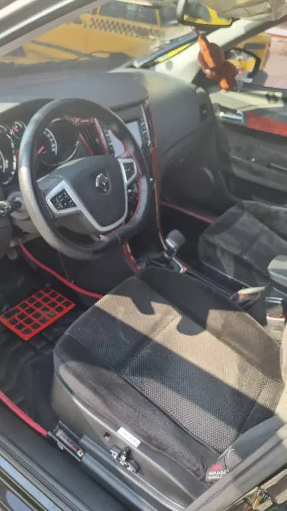 دنا پلاس آپشنال برج ۱۱ سال ۴۰۳|خودرو سواری و وانت|آبادان, |دیوار