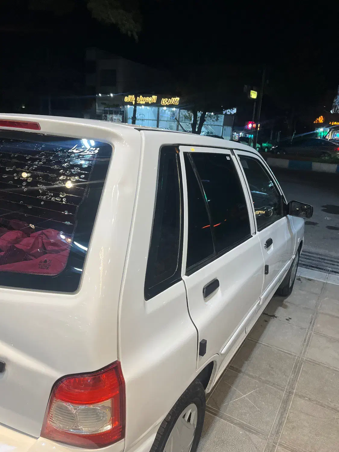 پراید ۱۱۱ مدل ۹۶ در حد|خودرو سواری و وانت|تربت جام, شهید غلام زاده|دیوار