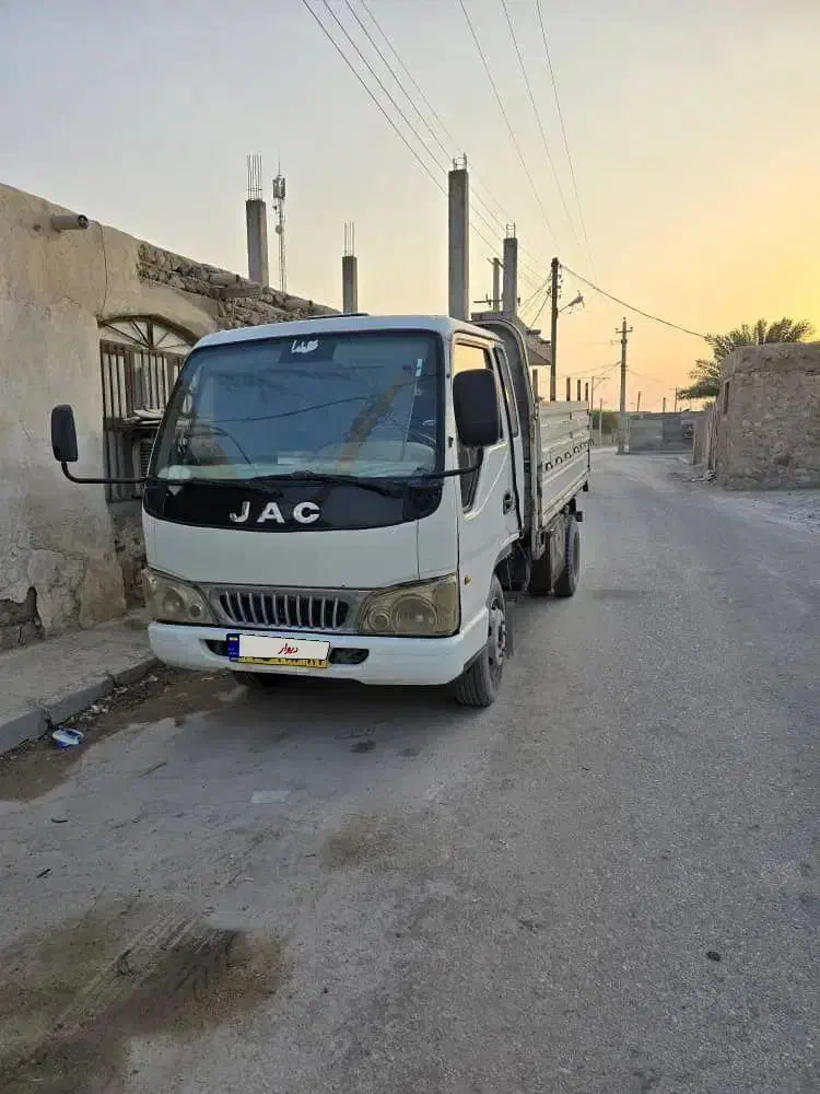 جک آراز|خودرو سنگین|بندرعباس, |دیوار