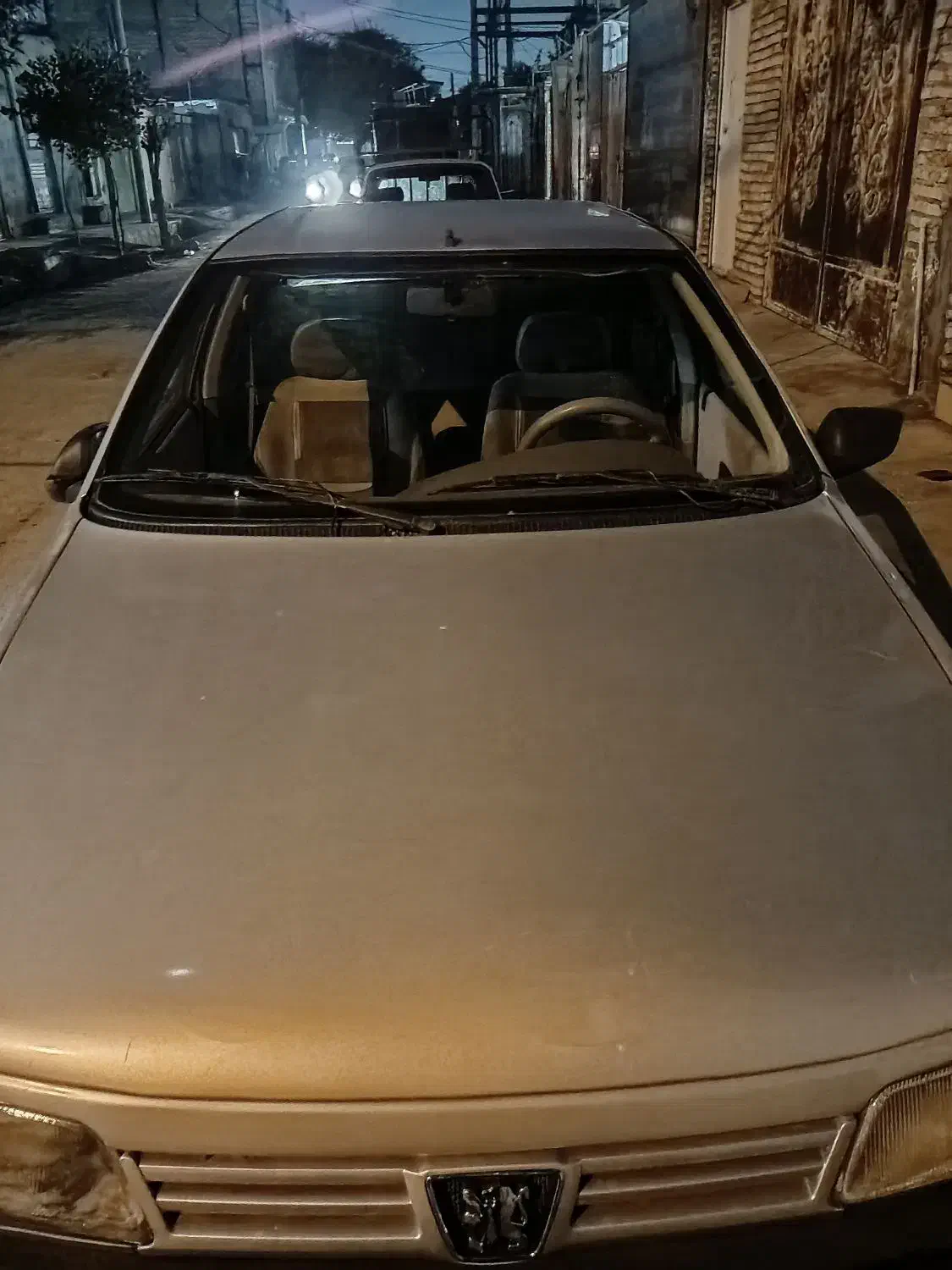 پژو ۴۰۵ مدل ۹۲|خودرو سواری و وانت|اندیمشک, |دیوار