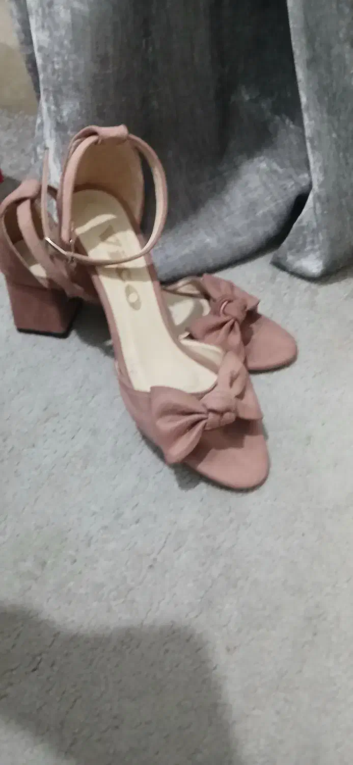 صندل ۳۸|کیف، کفش، کمربند|آبادان, |دیوار