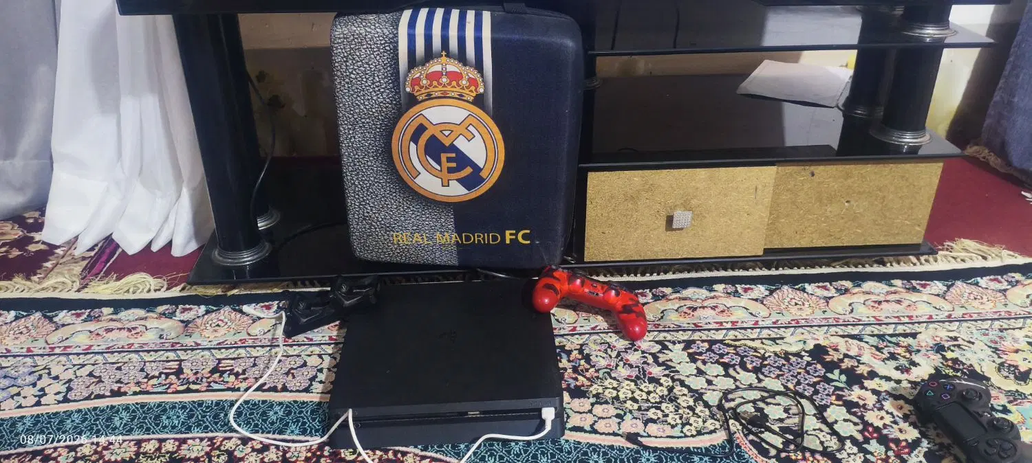 ps4|کنسول، بازی ویدئویی و آنلاین|بم, |دیوار