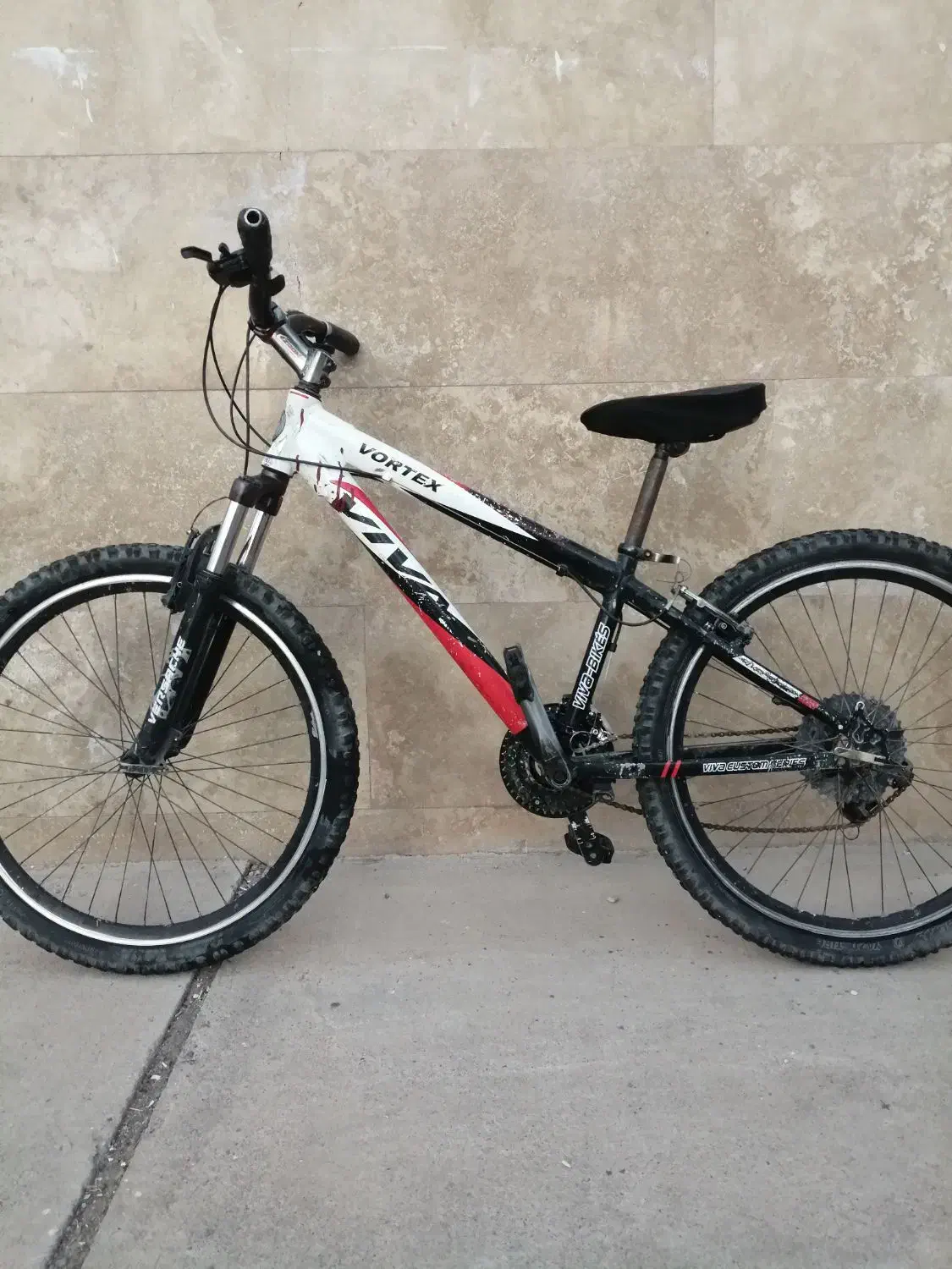 دوچرخه ویوا تنه آلومینیوم|دوچرخه، اسکیت، اسکوتر|تربت جام, پاسداران|دیوار