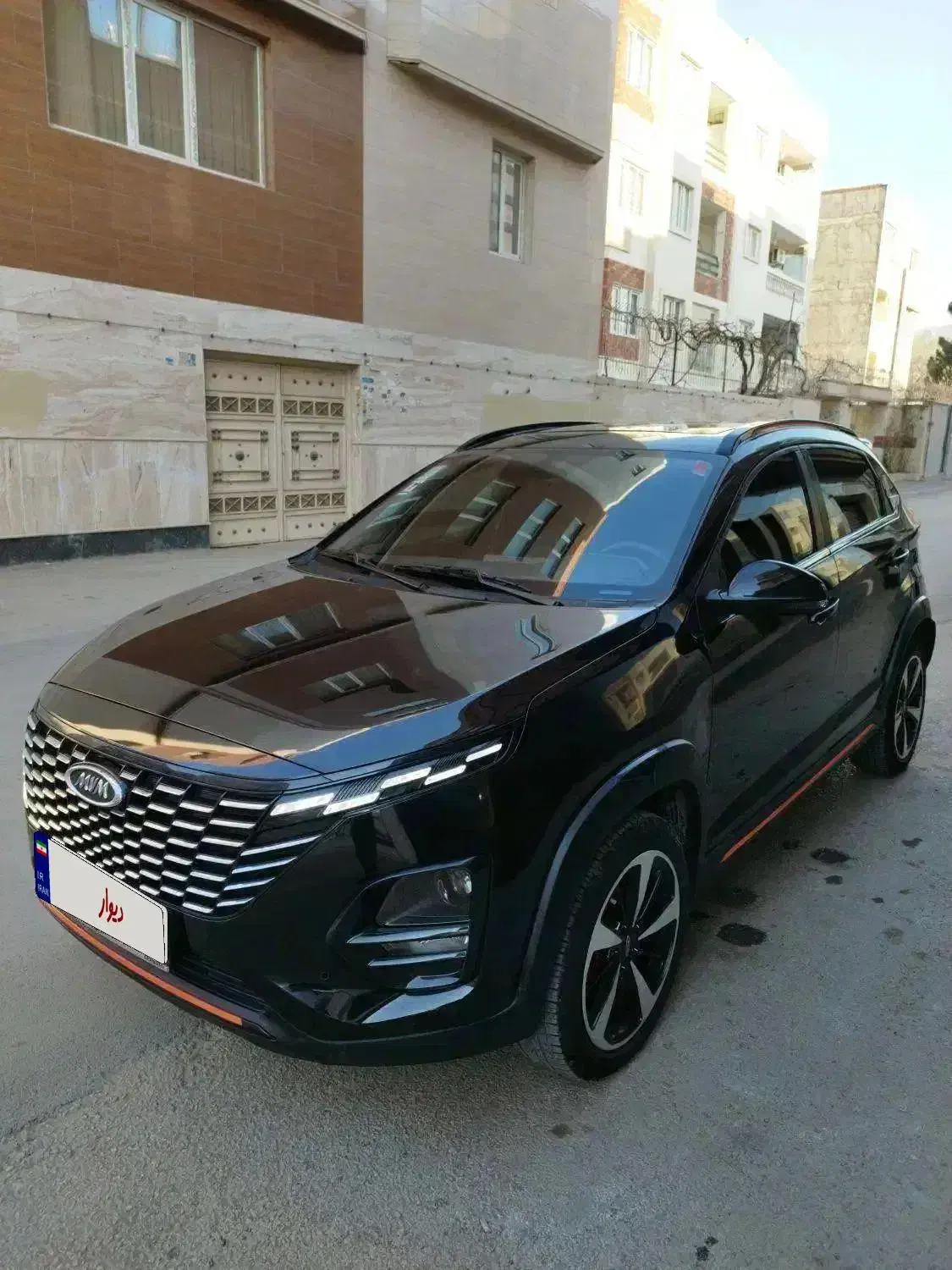 X33 Cross 1402|خودرو سواری و وانت|بجنورد, |دیوار