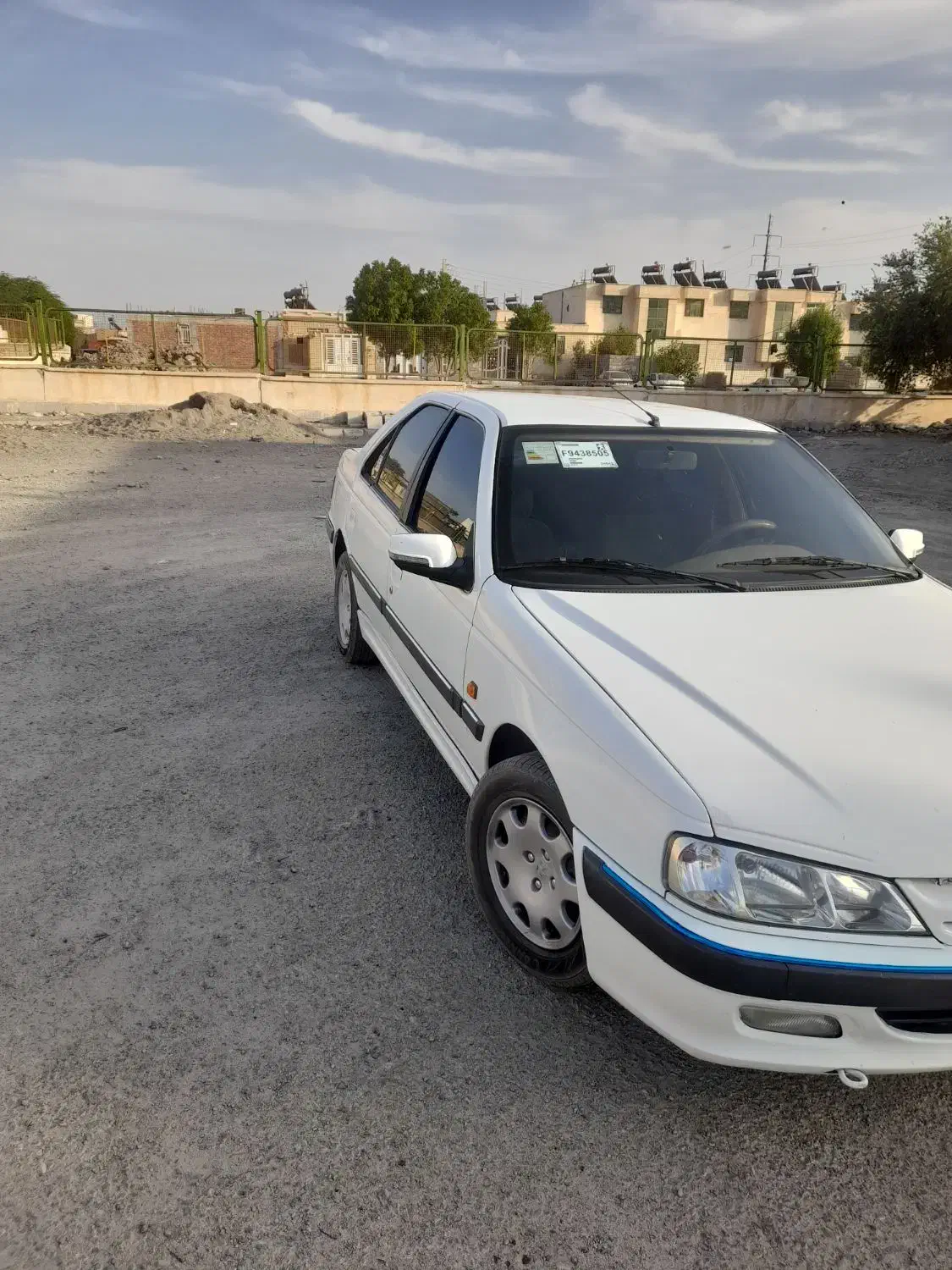 پارس مدل۹۲|خودرو سواری و وانت|جیرفت, |دیوار