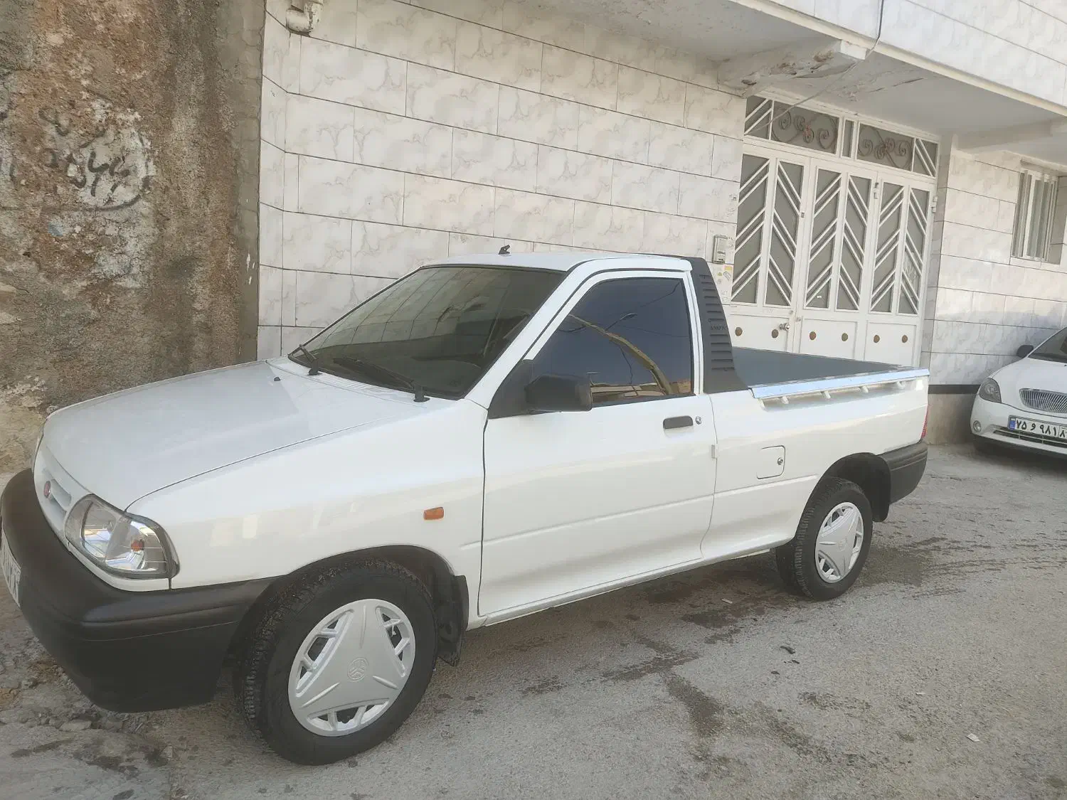 پراید وانت 151|خودرو سواری و وانت|مرودشت, ژیان|دیوار