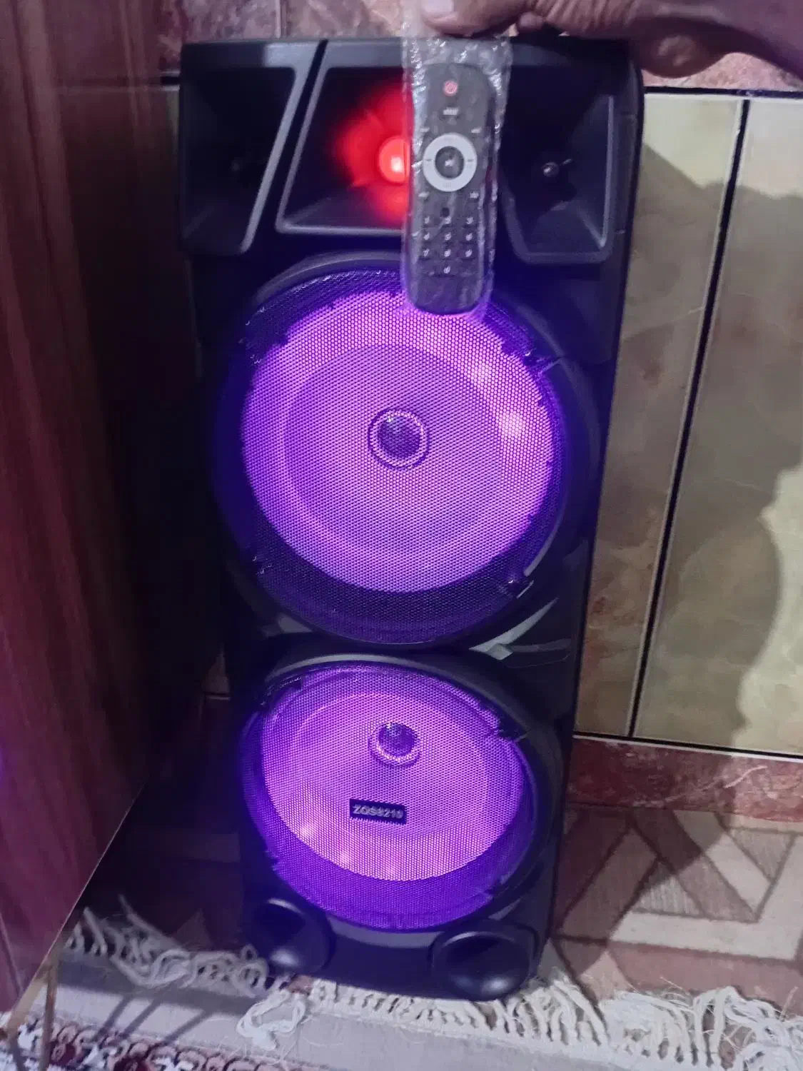 اسپیکر|سیستم صوتی خانگی|گنبد کاووس, |دیوار