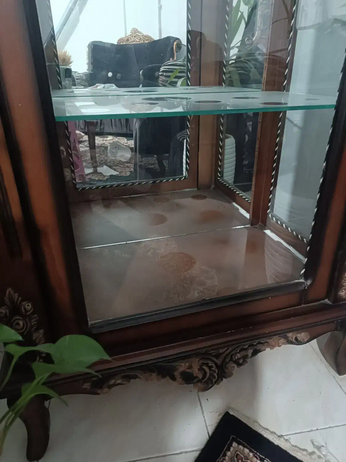 بوفه ۳۰۰هزارتومان|بوفه، ویترین، کنسول|پاکدشت, پاکدشت (مامازند)|دیوار