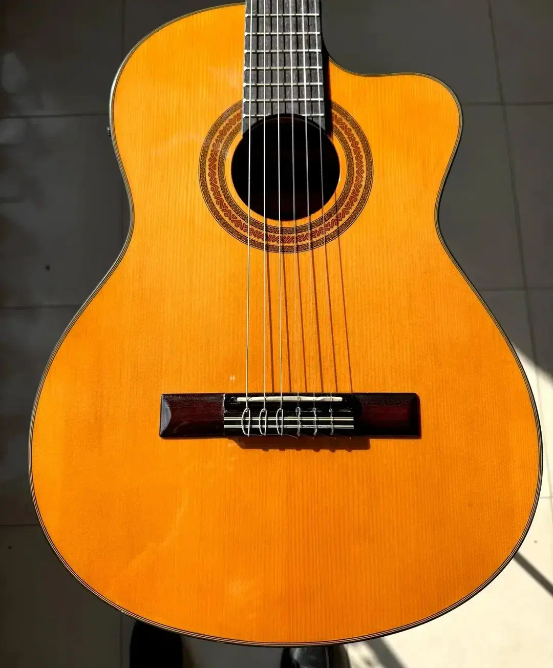 گیتار iBanez ga6ce-am|گیتار، بیس، امپلیفایر|علی‌آباد کتول, |دیوار