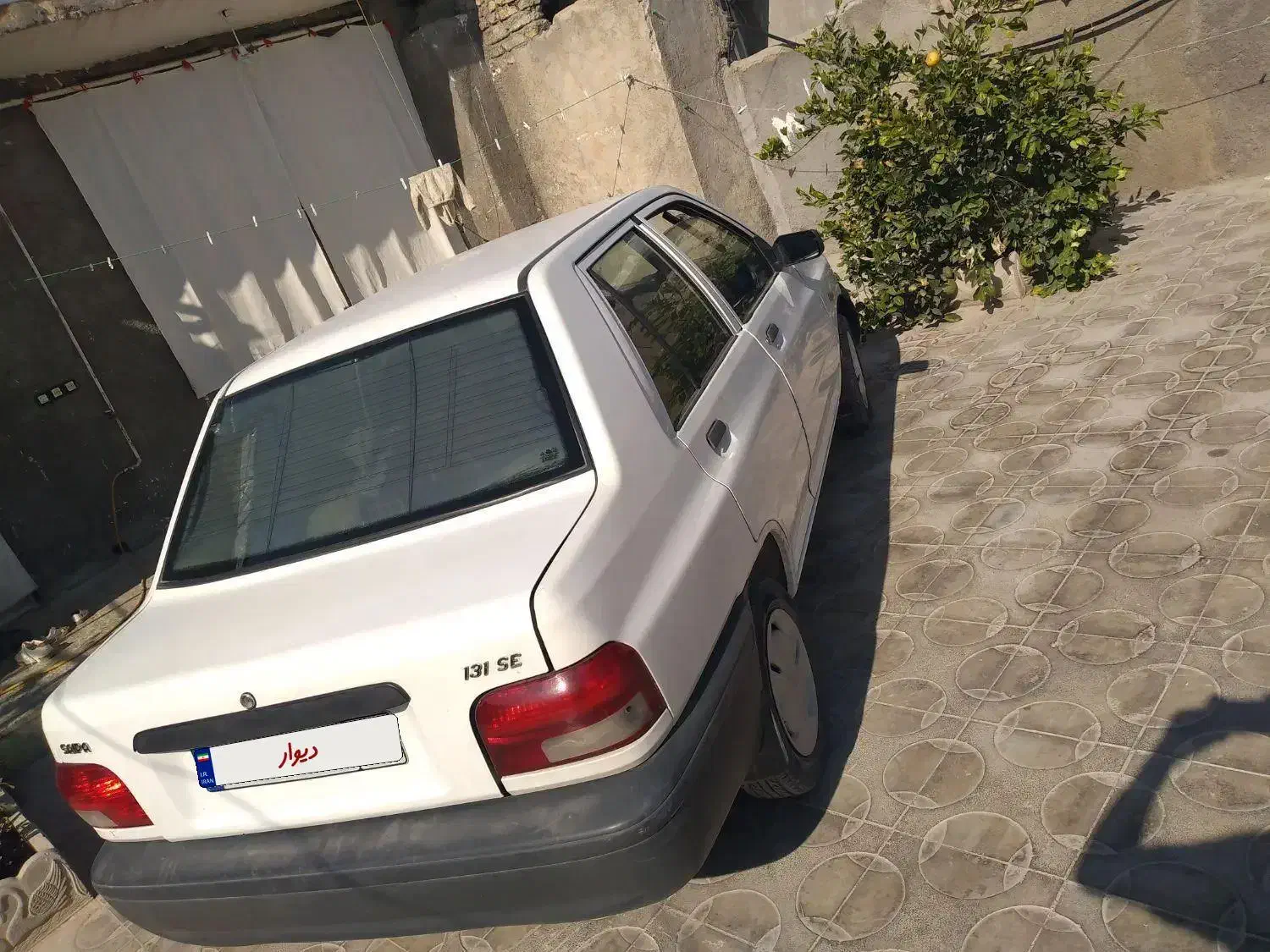 پراید۹۷|خودرو سواری و وانت|داراب, |دیوار