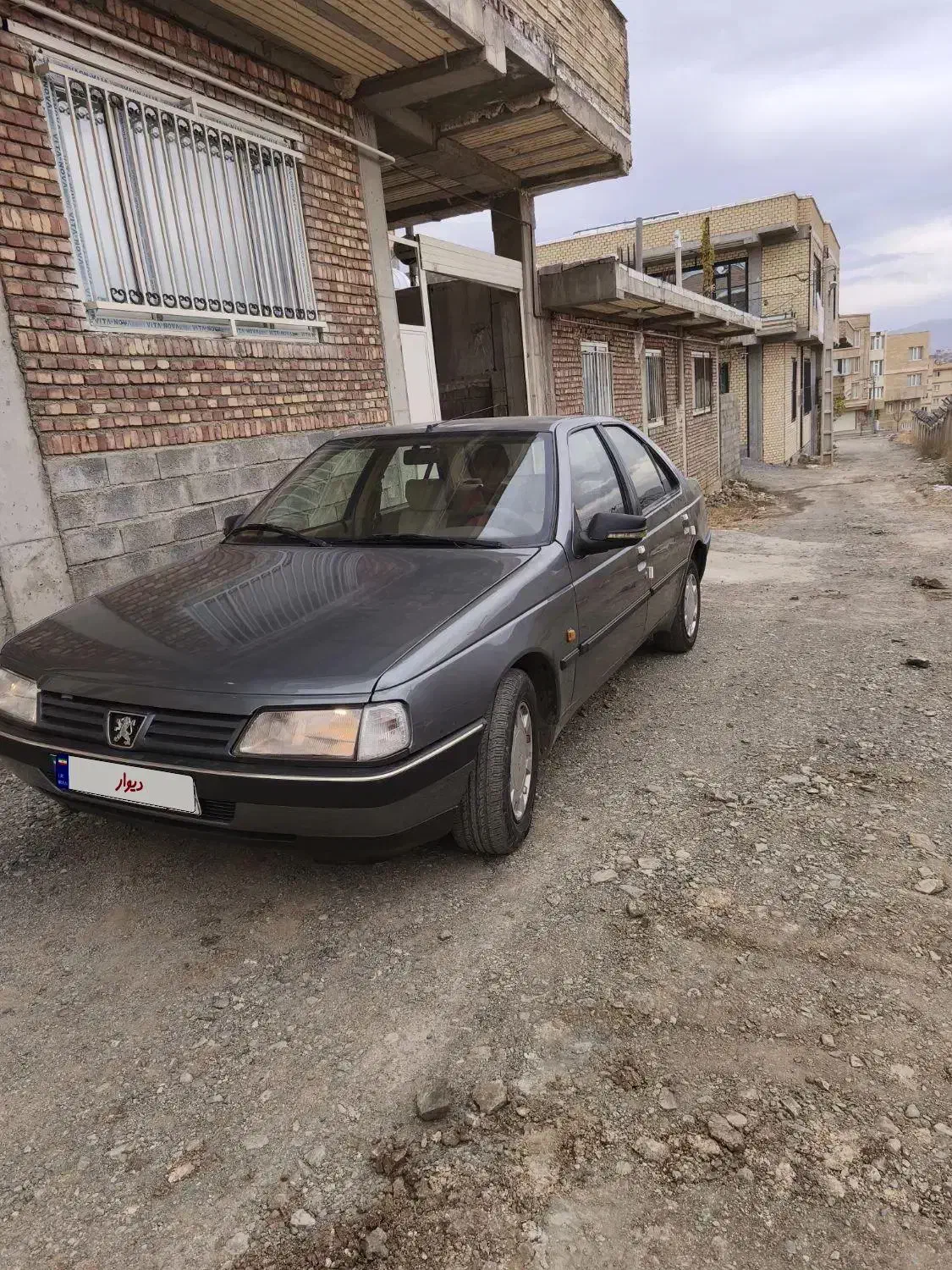 405 مدل 88|خودرو سواری و وانت|بانه, |دیوار