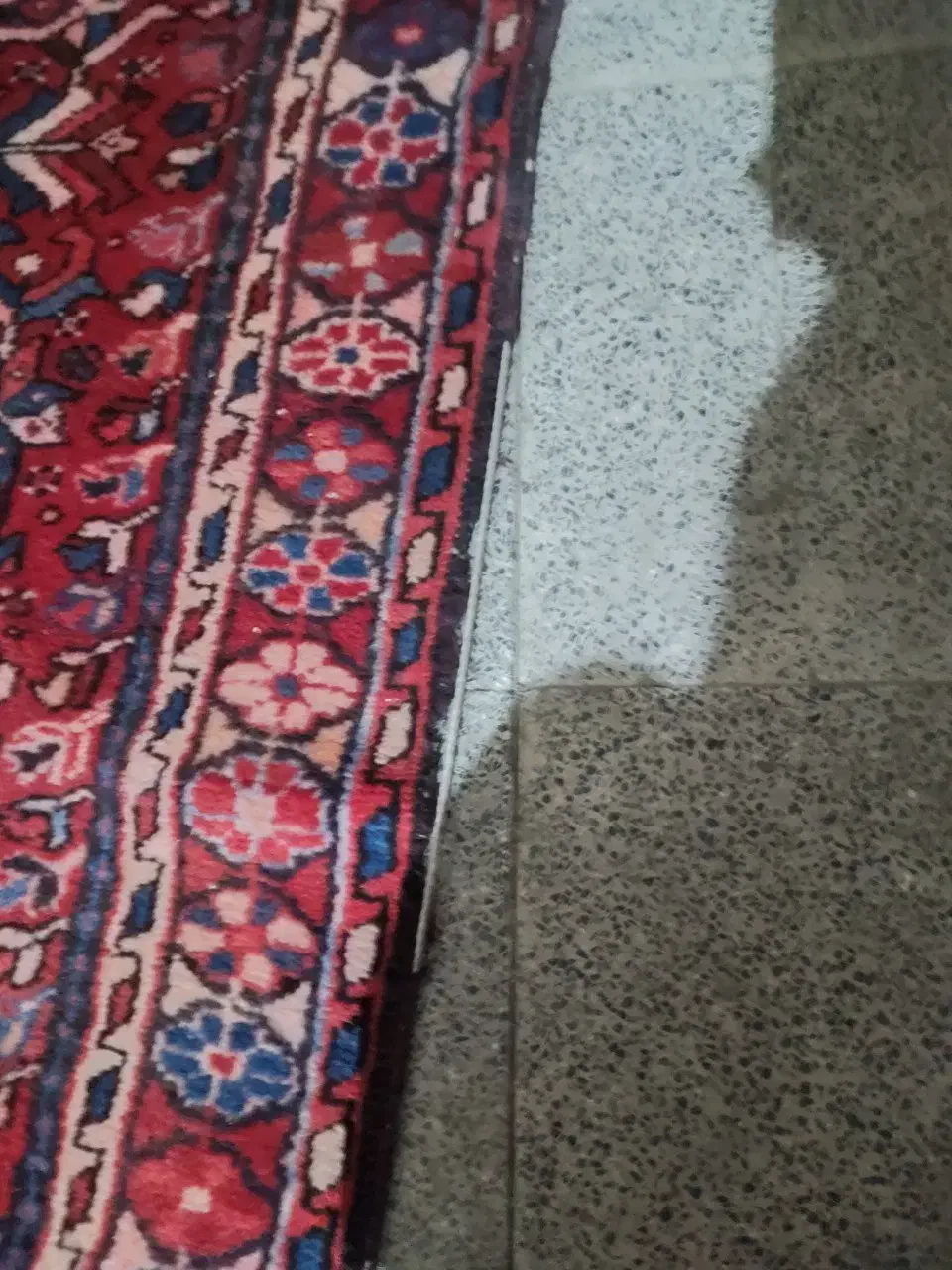 کناره دستباف نوستالژی هریس|فرش|پردیس, فاز ۱|دیوار