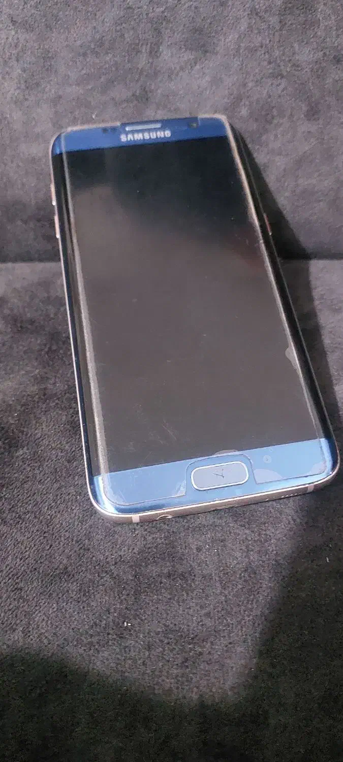 گوشی سامسونگ s7ایج|موبایل|خانمیرزا, |دیوار