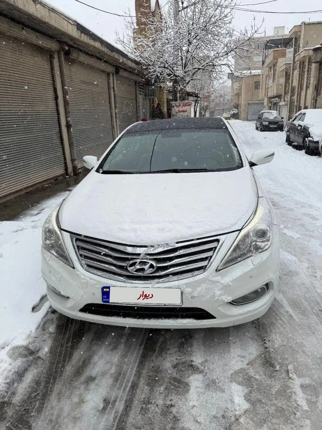 گرنجور2012|خودرو سواری و وانت|کرمانشاه, |دیوار