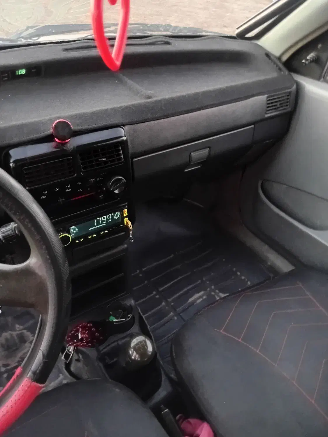 ماشین پراید|خودرو سواری و وانت|فاضل آباد, |دیوار