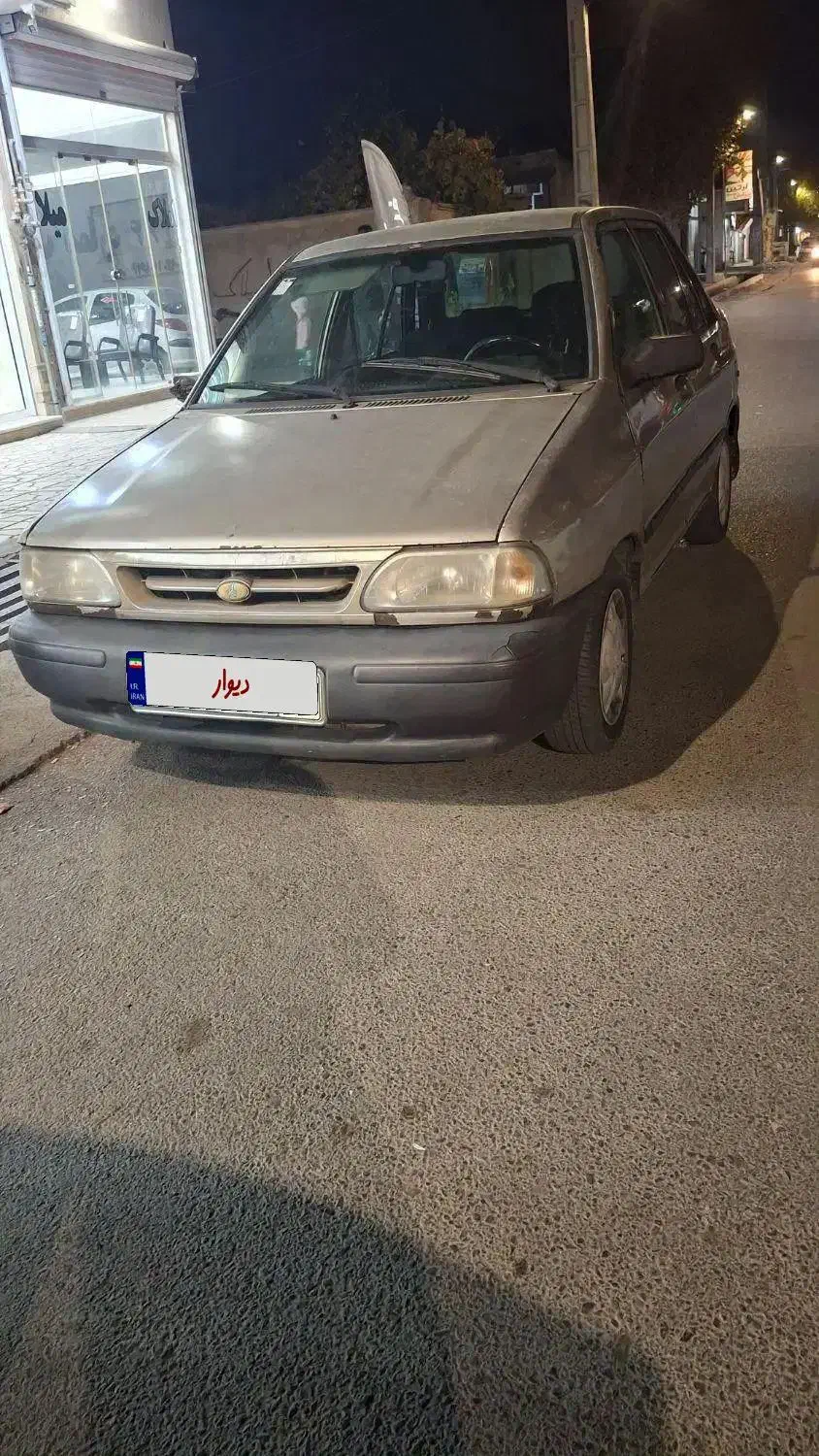 پراید 84|خودرو سواری و وانت|نظرآباد, رسالت|دیوار