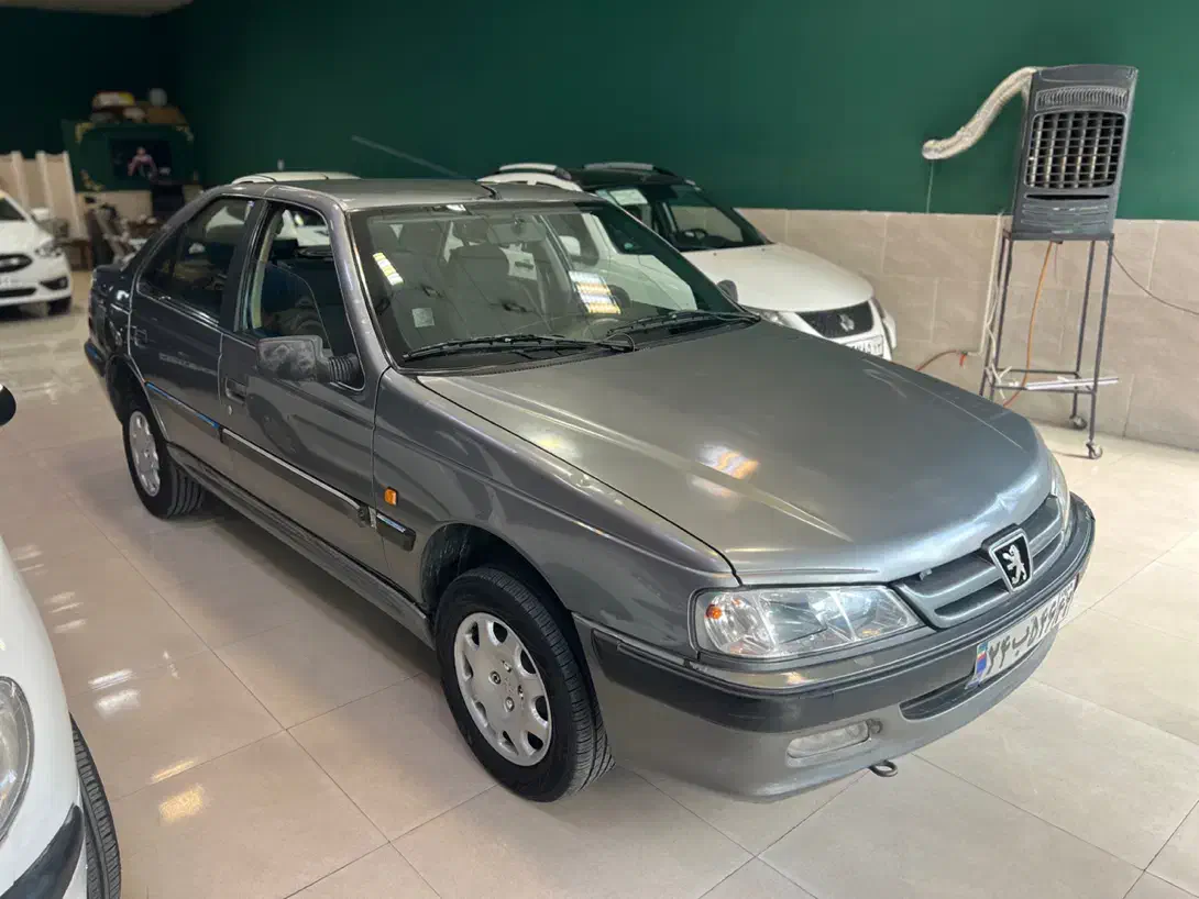 پژو پارس ۸۷|خودرو سواری و وانت|مشهد, تربیت (صدف)|دیوار