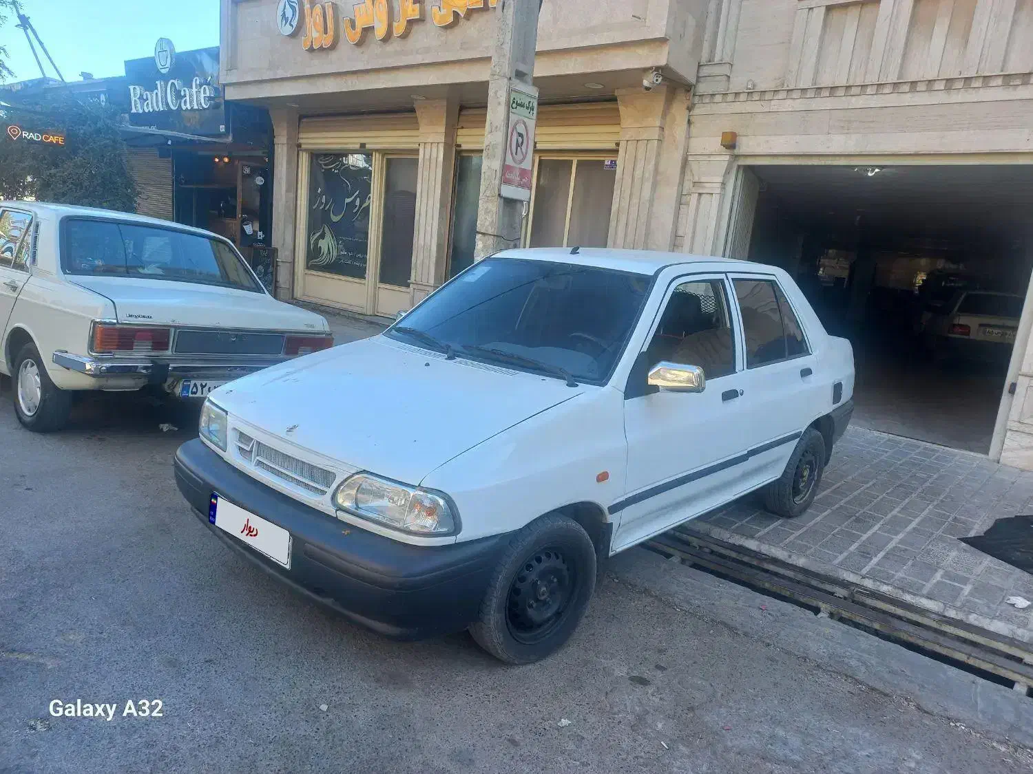 پراید ۱۳۱ بدون رنگ مدل ۹۵|خودرو سواری و وانت|کوهدشت, |دیوار