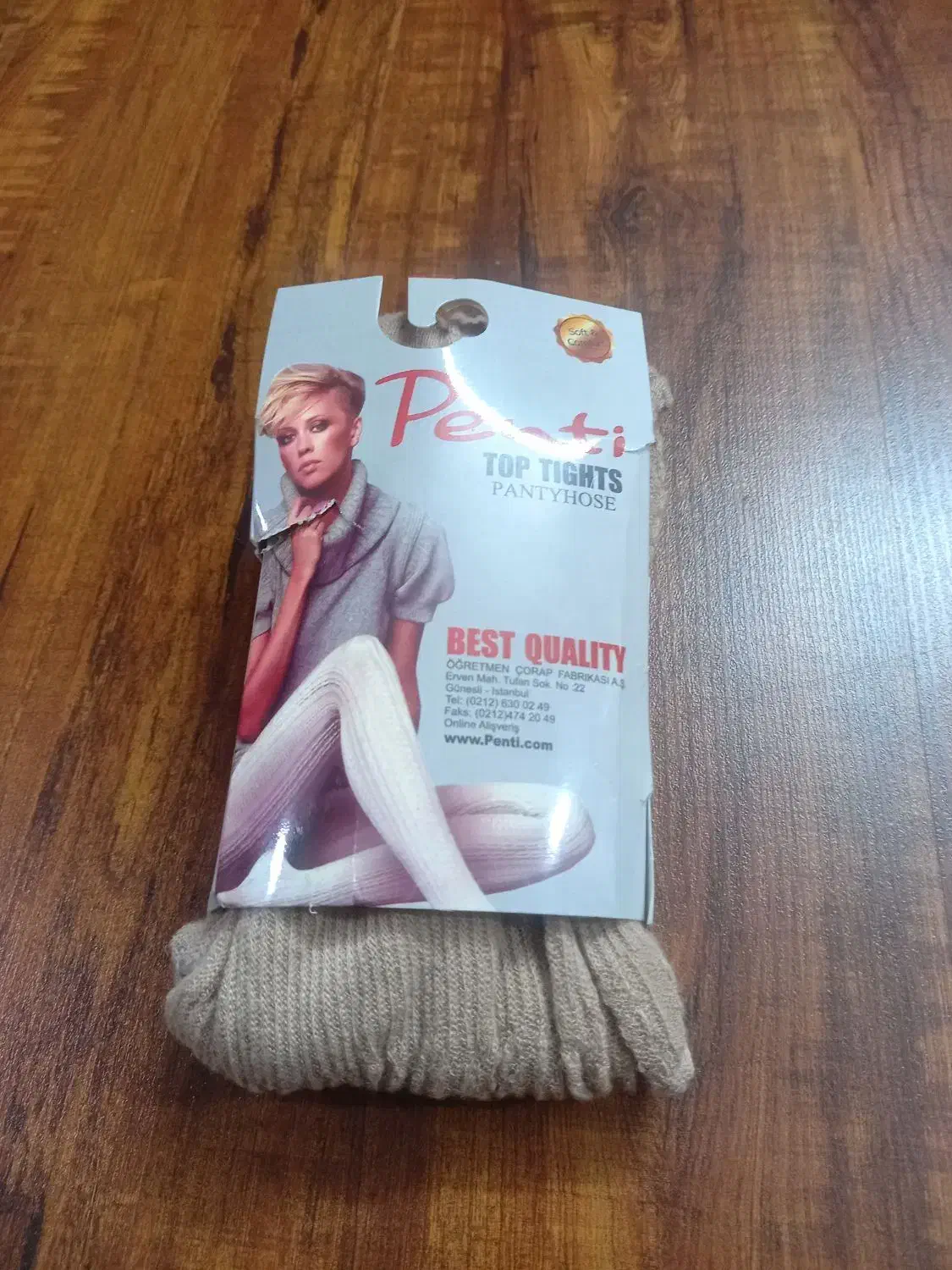 جوراب شلواری گندمی پنتی|لباس|مشهد, توس (بلوار توس)|دیوار