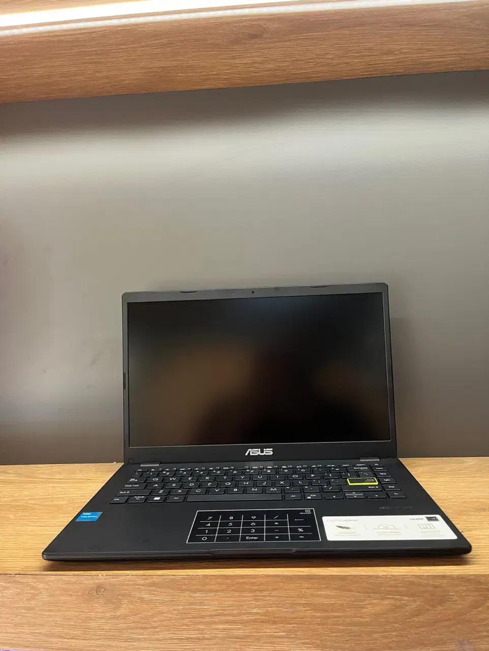 لپ تاپ آکبند اقتصادی ایسوس|رایانه همراه|لاهیجان, قیام|دیوار