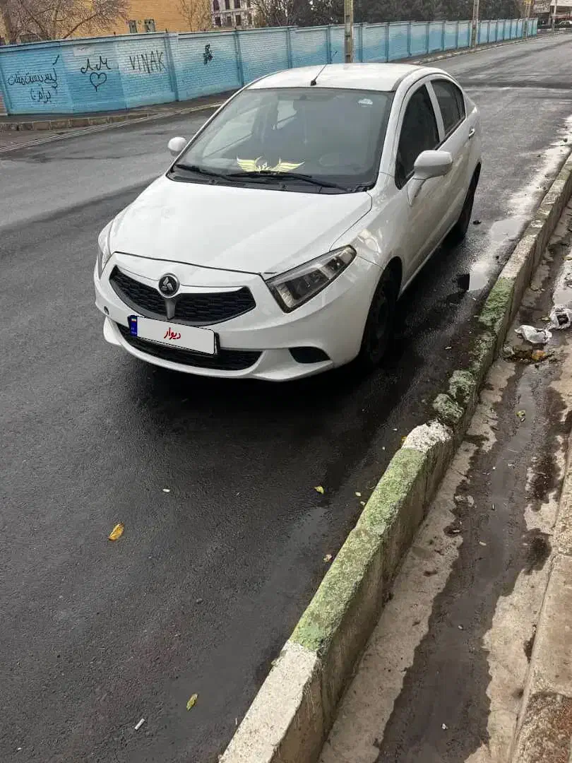 برلیانس h230مدل ۹۷|خودرو سواری و وانت|ملارد, |دیوار