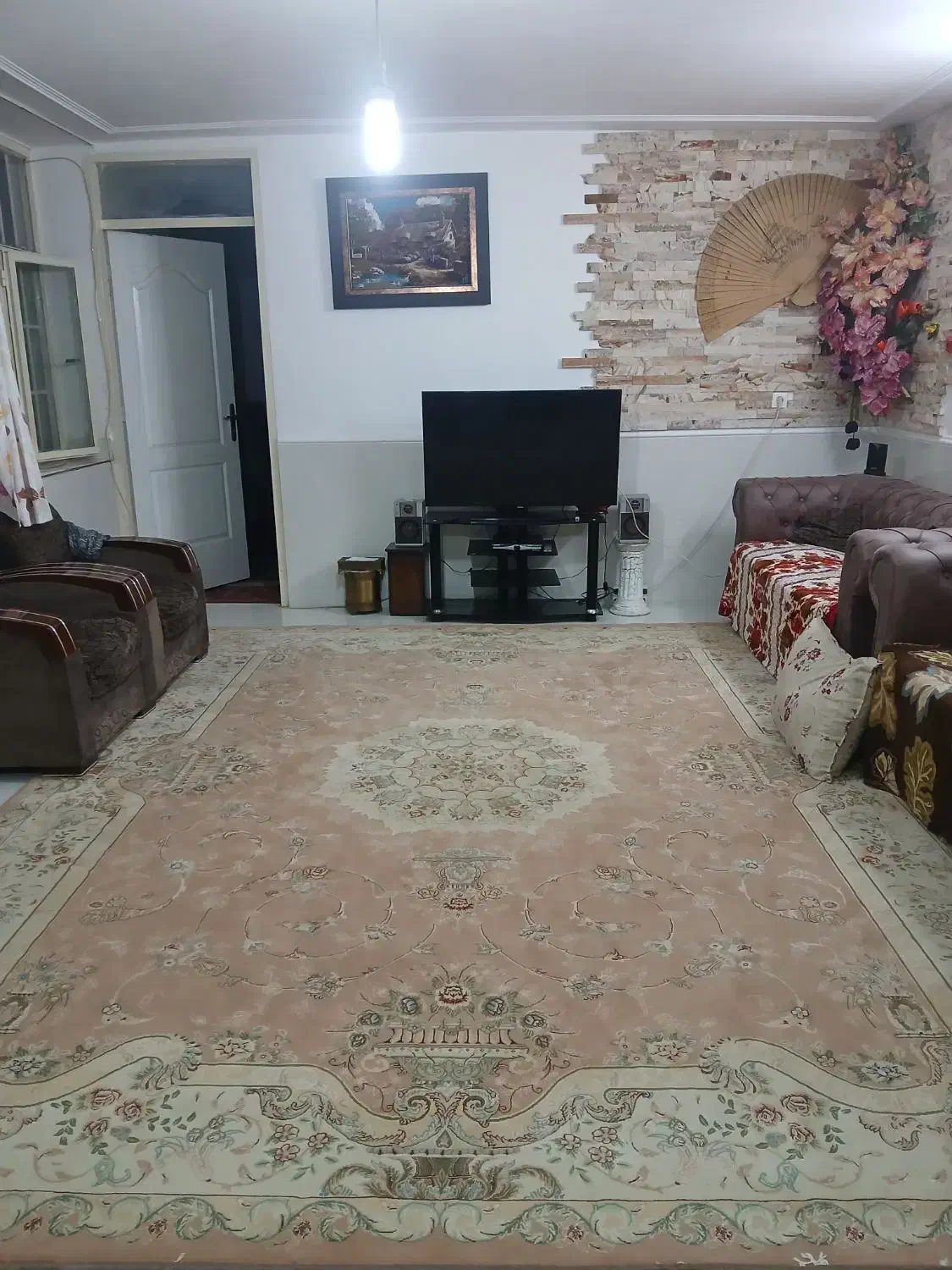 2 عدد فرش ماشینی ۱۲ متری|فرش|محلات, |دیوار