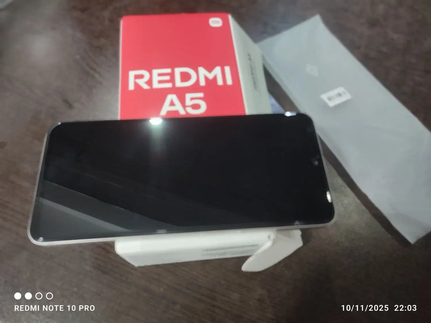 گوشی A5 نو|موبایل|بندر کنگان, |دیوار