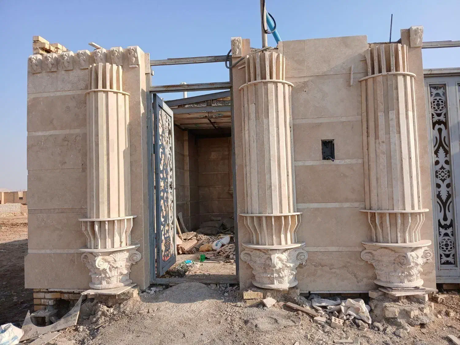 سنگکارکاشیکارجوشکارکل کارساختمان قیمت مناسب ارزان|خدمات پیشه و مهارت|بجنورد, |دیوار