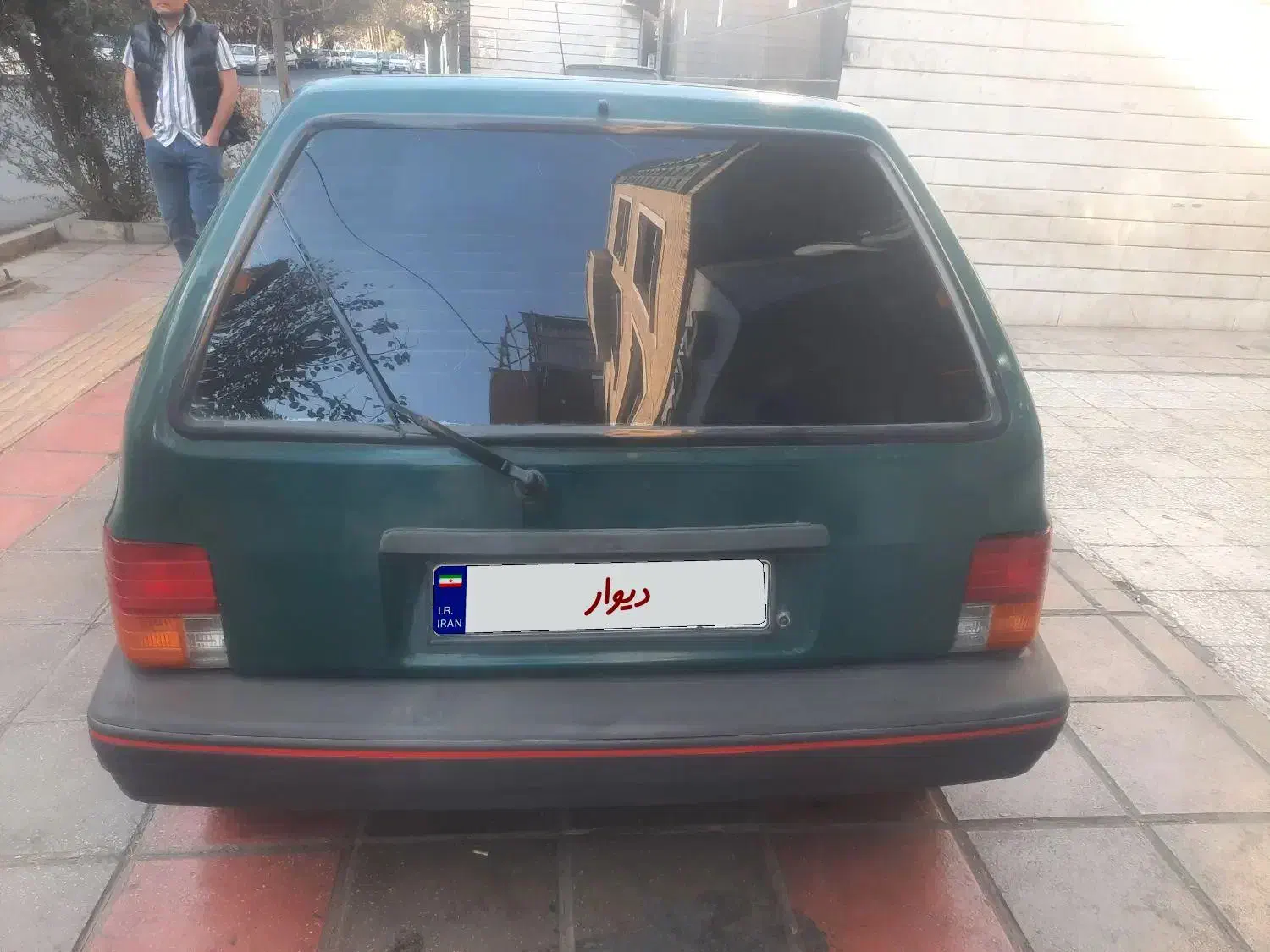 پراید هاچبک|خودرو سواری و وانت|قم, دورشهر|دیوار