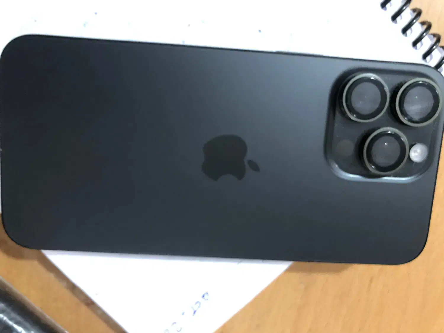 iphone 15 pro max 256 gig|موبایل|جم, |دیوار