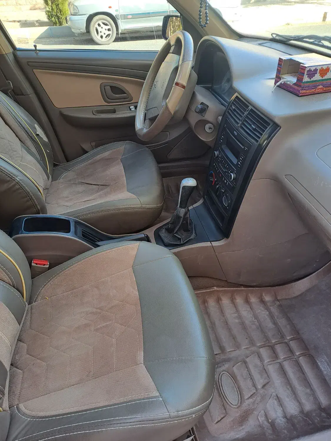 پژو اس،ال ایکس مدل ۹۸ tu5|خودرو سواری و وانت|شاهینشهر, شهرک گلدیس|دیوار