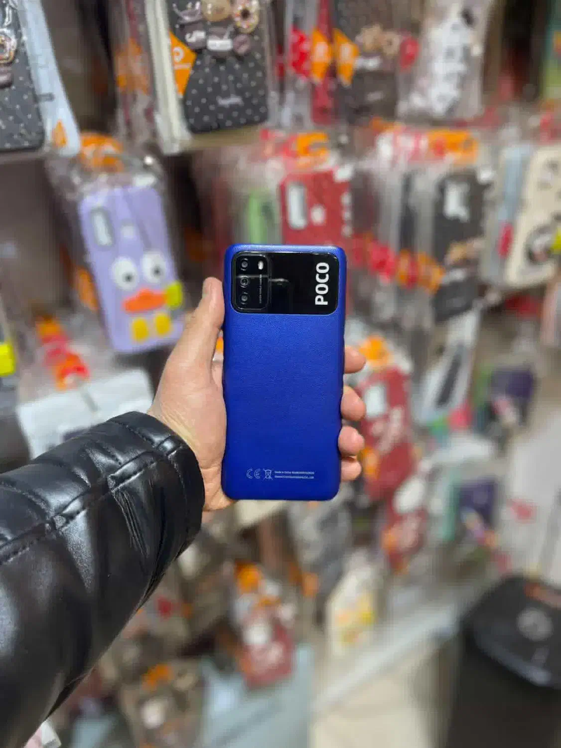 شیائومی poco m3|موبایل|تهران, قیام|دیوار