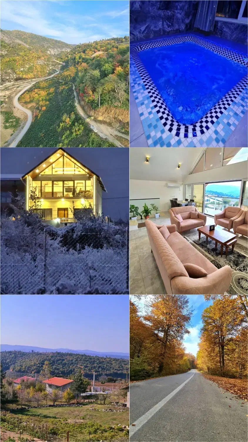 ویلاسوییت،اپارتمان،استخروجکوزی ساحلی ایزدشهرتانور|اجارهٔ کوتاهمدت آپارتمان و سوئیت|محمودآباد, |دیوار