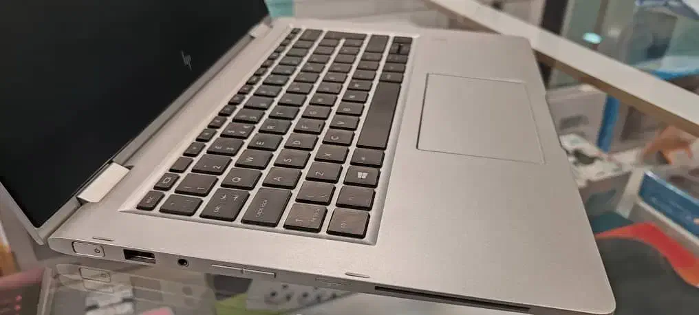 لپ تاپ HP elitebookx 360 استوک بسیار تمیز،لمسی|رایانه همراه|کرمان, |دیوار