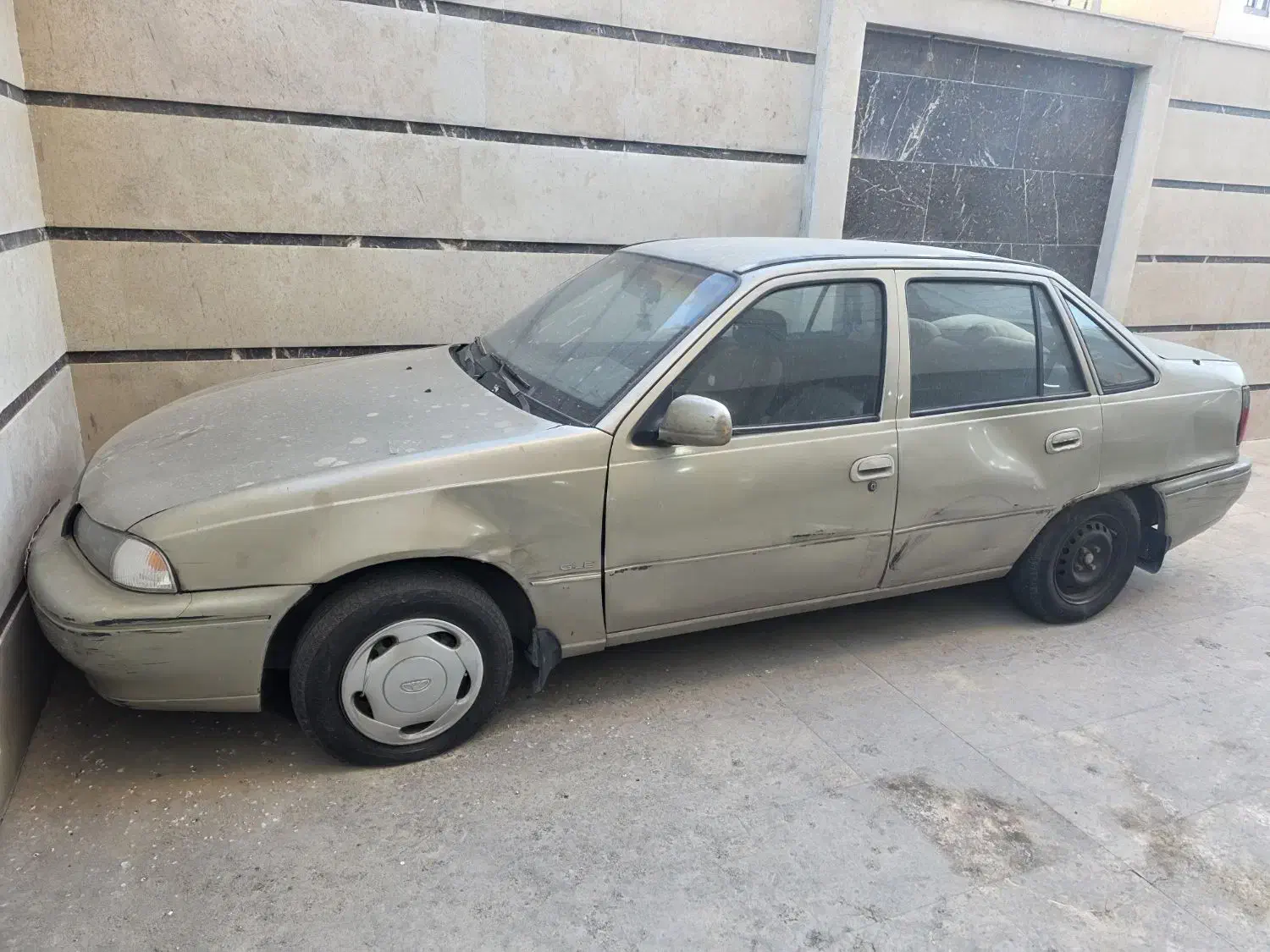 فروش دوو سیلو|خودرو سواری و وانت|اهواز, کیانپارس |دیوار