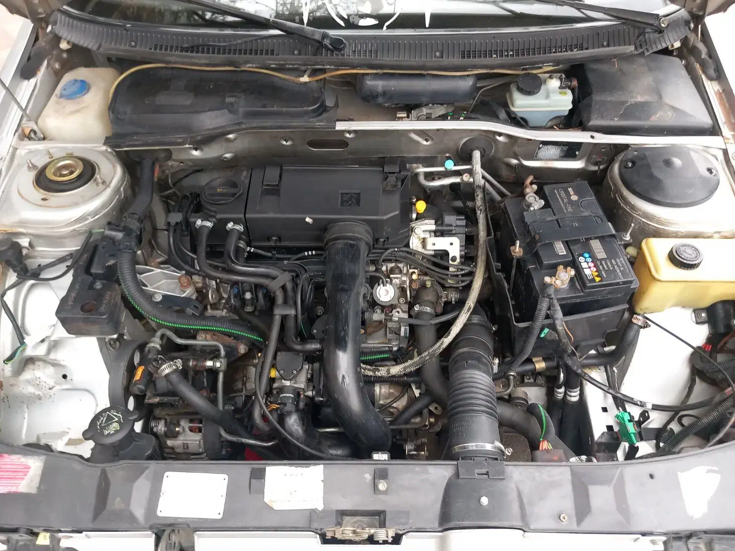 پژو405 GLX|خودرو سواری و وانت|همدان, |دیوار