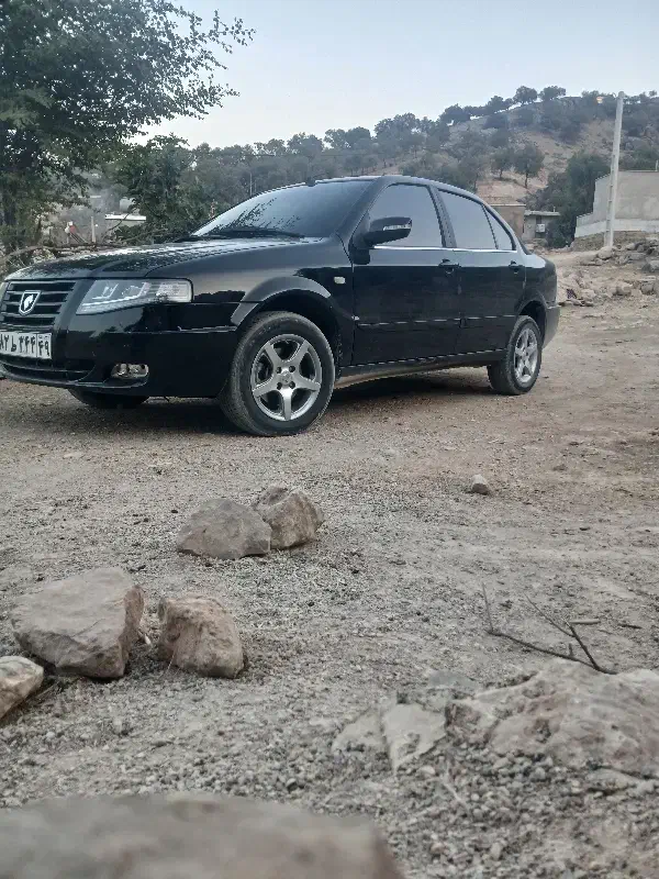 سورن پلاس فول|خودرو سواری و وانت|دهدشت, |دیوار