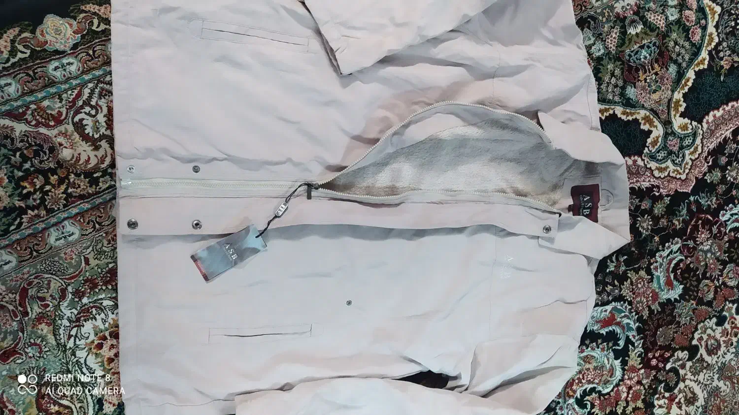 ک ا پ ش ن|لباس|قم, شهرک مهدیه (مدرس)|دیوار