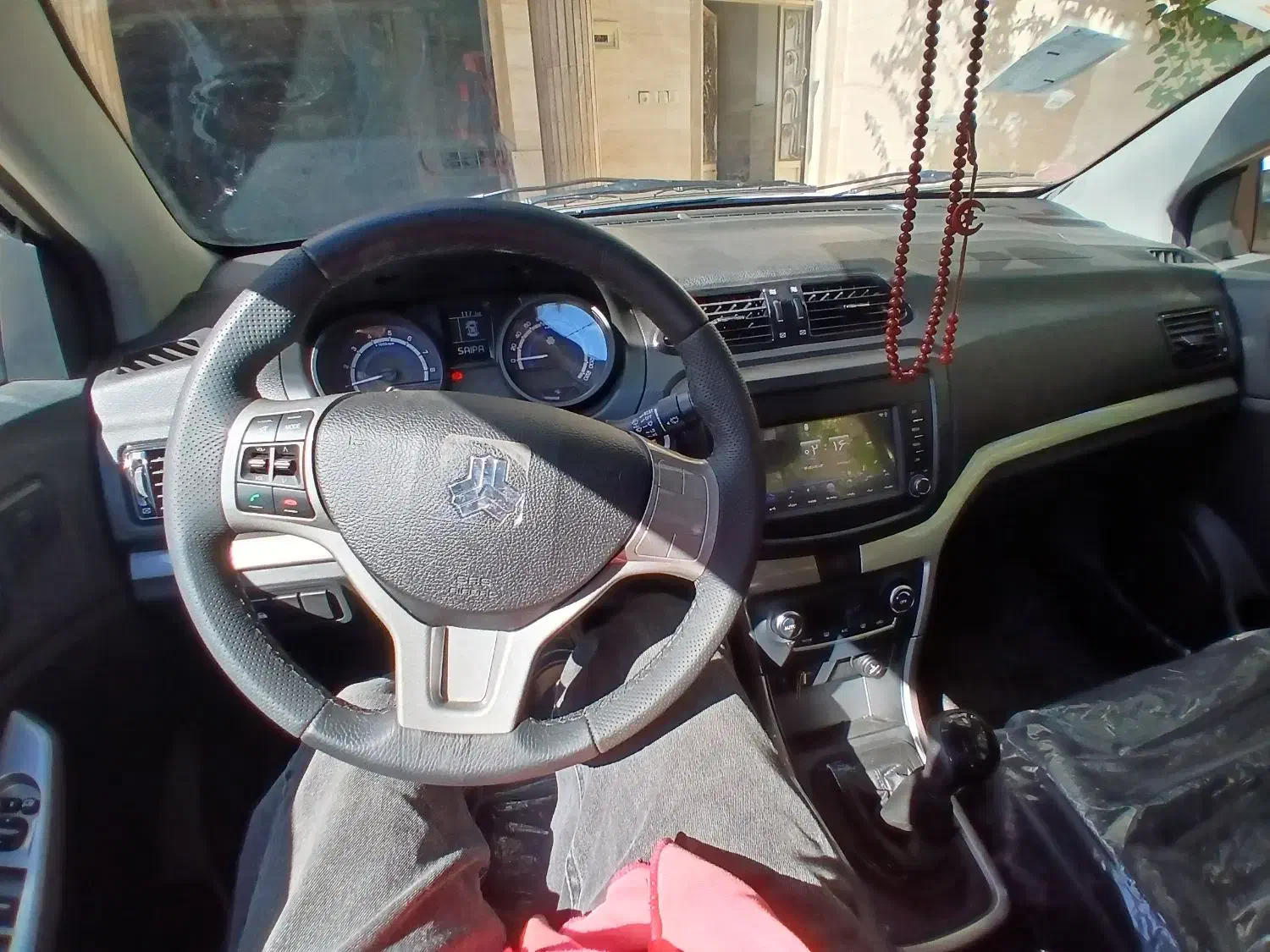 شاهین gl بدون سانروف|خودرو سواری و وانت|نمین, |دیوار